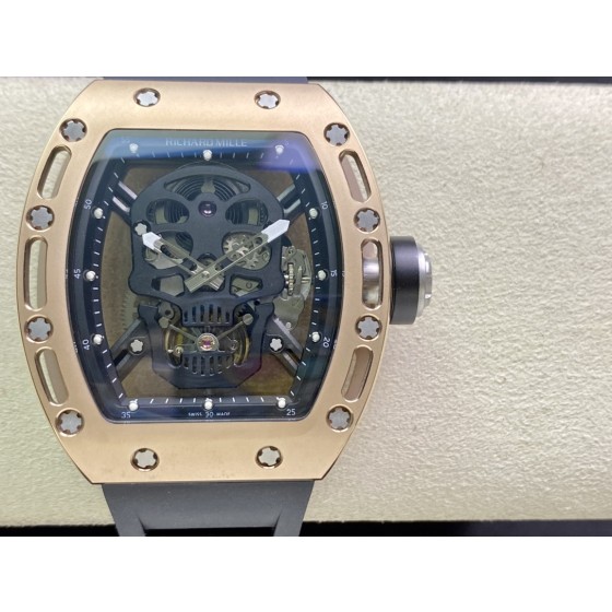 Richard RM52-01 Skull Head